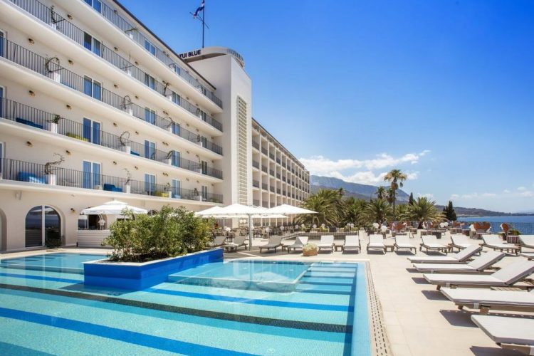 tui blue jadran tučepi